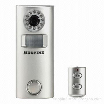 New Wireless Alarm, Private Module Home Security System
